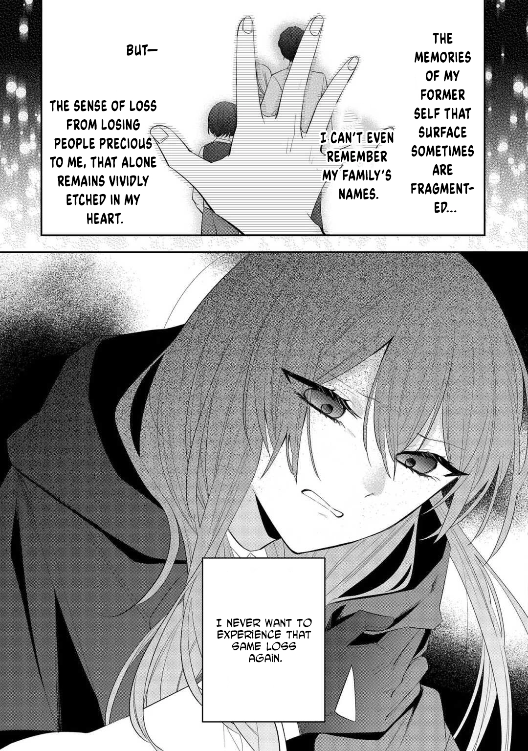 The Saint Executed in Her Past Life, Now Known as the Black Apothecary Chapter 1 Page 9
